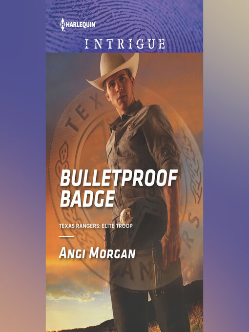 Title details for Bulletproof Badge by Angi Morgan - Wait list